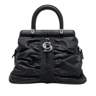 Dior Pre-owned Handbags, female, Black, Size: ONE SIZE Pre-owned Karenina