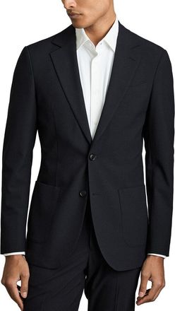 Reiss Found Blazer Notch Blazer