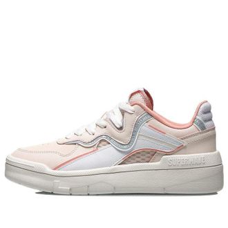 Li-Ning (WMNS) Li-Ning Superwave Lite Pink Apricot AGCR048-2