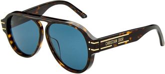 Dior Womens CD40047U 58mm Sunglasses