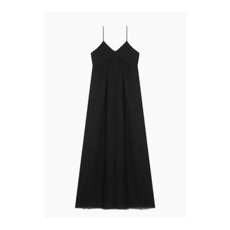 Masscob Lena Jurk - Dames - Jurken - Zwart - Maat: S Viscose