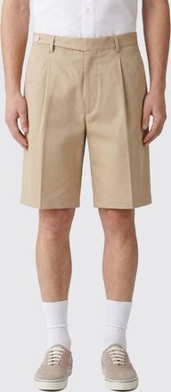 Brunello Cucinelli Pantaloncini sartoriali Brunello Cucinelli in cotone e lino