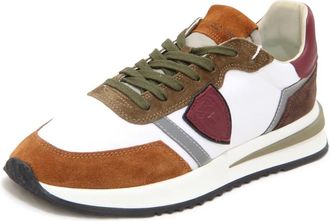 Philippe Model Sneakers, male, Multicolor, Size: 12 US Tropez 2.1 Low