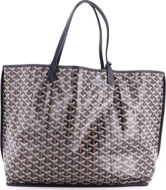Goyard Anjou Reversible Tote Coated Canvas PM