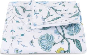Matouk Khilana Duvet Cover in Blue at Nordstrom, Size King