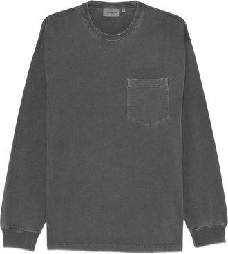 Carhartt Work in Progress Carhartt Wip L/S Maglietta Torion con tasca
