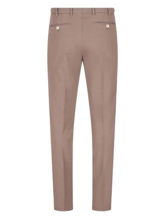 Brunello Cucinelli Mens Belt-Loop Trousers Ss26 M