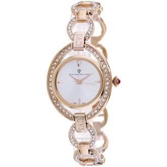 Christian Van Sant Stella White Dial Ladies Watch CV2933