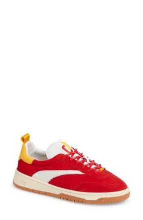 Oncept Panama Low Top Sneaker in Retro Red at Nordstrom Rack, Size 7.5
