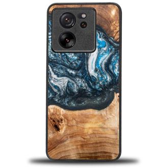 OEM Funda Bewood Unique Para Xiaomi 13t / 13t Pro - Planetas - Tierra