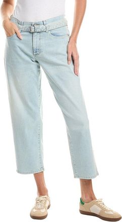 Proenza Schouler Ellsworth Cropped Wide Jean