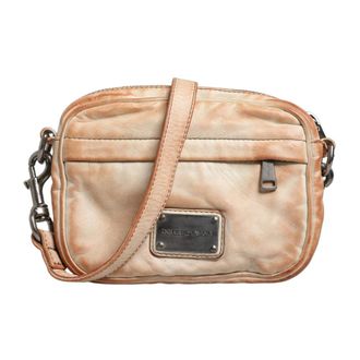 Dolce & Gabbana Cross Body Bags, female, Beige, Size: ONE SIZE Shoulder Bag