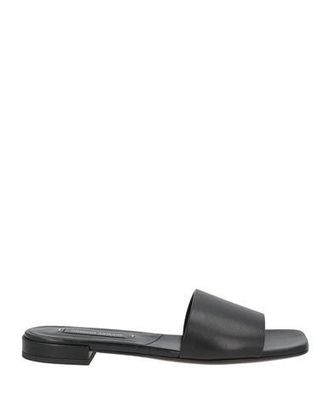 Giorgio Armani CALZADO - Sandalias con cierre en YOOX.COM