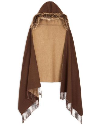 Saachi Fringe Scarf