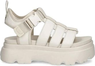 UGG Cora sandalen - Wit