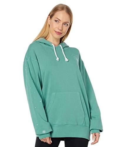 Green women's champion hoodie online