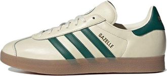 adidas Gazelle Cream White Green IG6435