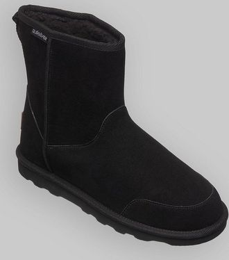 Quiksilver Aussie Suede Winter Scarpe nero