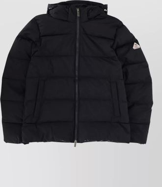 Pyrenex hooded quilted jacket for all seasons