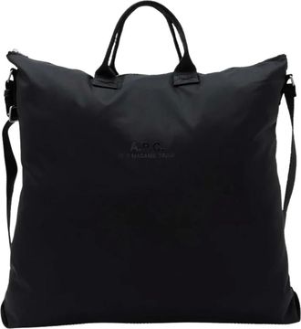 A.P.C. A.p.c., Uomo, Borse, Nero, Taglia unica, new