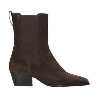 Bibi Lou Schoenen, Dames, Bruin, 39 EU, Leer, Spinel Chelsea Boot
