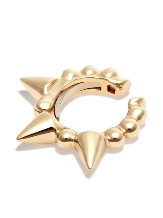 Maria Tash Ear cuff in oro 18kt