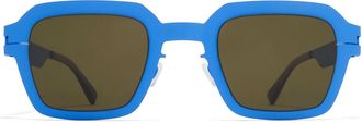 Mykita Mott 339 Mens Sunglasses Blue Size 48