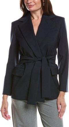 Max Mara Teso Wool Jacket