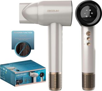 Cecotec Cecotec IoniCare RockStar Nano IonTech Champagne asciuga capelli 1600 W
