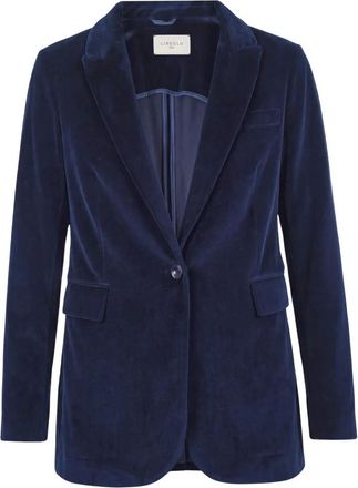 Circolo 1901 Mujer, Chaquetas, Azul, Talla: M