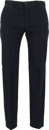 BRIGLIA 1949 Slim-Fit Formal Pants