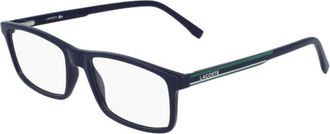 Lacoste Demo Square Unisex Eyeglasses L2858 N 424 54