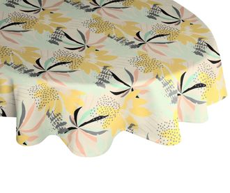 Adam Tischdecke »Jungle« aus 100% Bio-Baumwolle