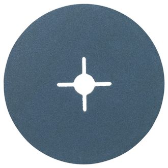 Bosch 2608606745 Disco De Lija De Fibra R754 Best For Metal Dm 180mm G120 50 Uds