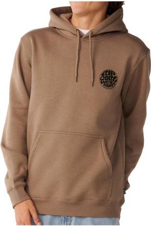 Rip Curl Wetsuit Icon Hood Hoodie f&uuml;r Herren | braun