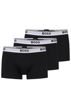 HUGO BOSS 3-Pack Heren Boxershorts