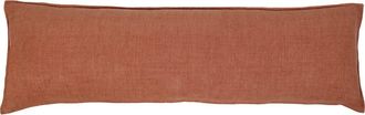 Pom Pom at Home Montauk Body Pillow in Terra Cotta at Nordstrom