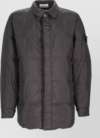 Stone Island puffer coat