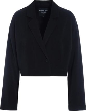 Bitte Kai Rand Blazer - - Jackets - Donna - Nero - XL