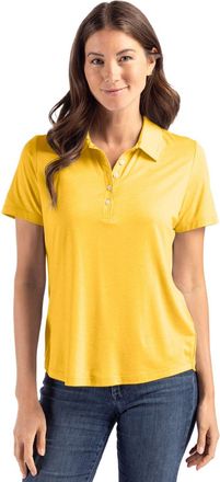 Cutter & Buck Coastline Epic Comfort Recycled Womens Polo