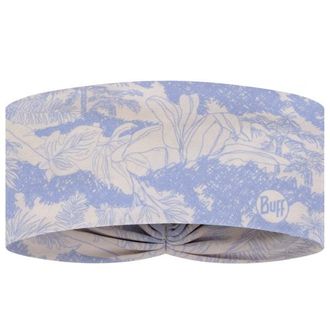 Buff Coolnet UV Ellipse Stirnband - Unisex | grau/lila