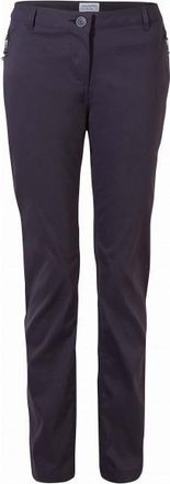 Craghoppers Kiwi Pro Hose Trekkinghose für Damen | grau