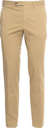 Pantaloni Torino Superslim Beige Trousers