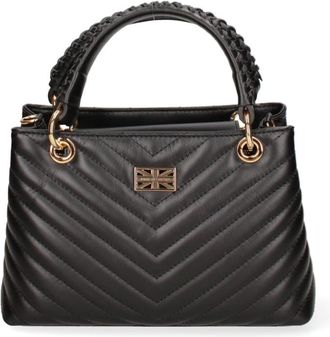 John Richmond Bolso de mano W-1107 SA - Bags - Mujer - Negro - ONE SIZE