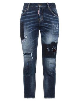 Dsquared2 HOSEN & R&Ouml;CKE - Jeanshosen auf YOOX.COM