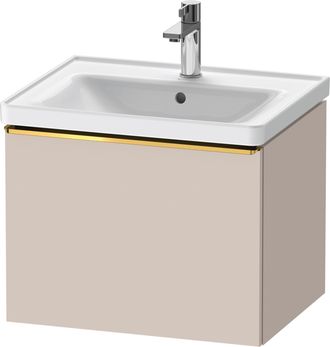 Duravit Duravit D-neo Mueble Bajo Lavabo Suspendido, 584x440x452 Mm, 1