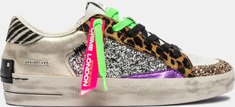 Crime London SK8 DELUXE FIERCE NATURE