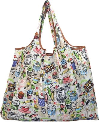 Generic Supermarket Bags - Reusable Kitchen Grocery Bags, Collapsible Farmers Market Bags 50 lbs - Washable Tote, Supermarket Storage Bag, B, Consulte la desc