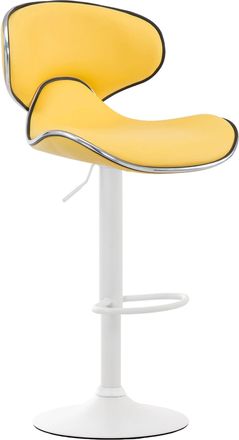 Clp Clp - Taburete Las Vegas V2 Amarillo Blanco