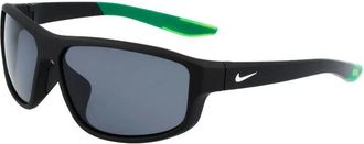 Nike Brazen Fuel Dj 0805 Zonnebrillen - Heren - Zonnebrillen - Zwart - 62 MM - Accessoires